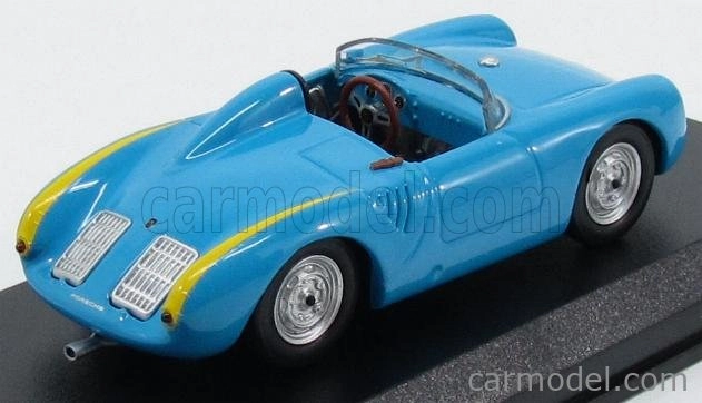 Najlepší model Porsche 550 Rs Spider 1957 1:43 Light Blue