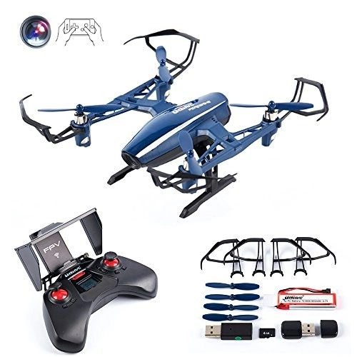 RC dron Peregrine FPV + VR okuliare