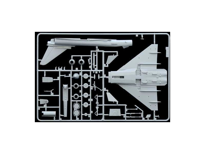 Italeri Eurofighter Typhoon EF-2000 „In R.A.F. Service“ (1:72)