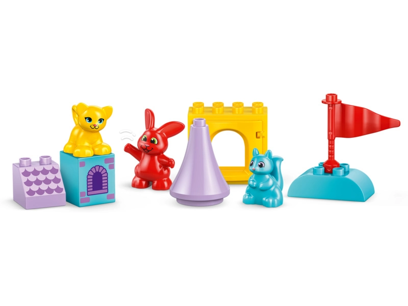 LEGO DUPLO - Hra Hopsy a hrad