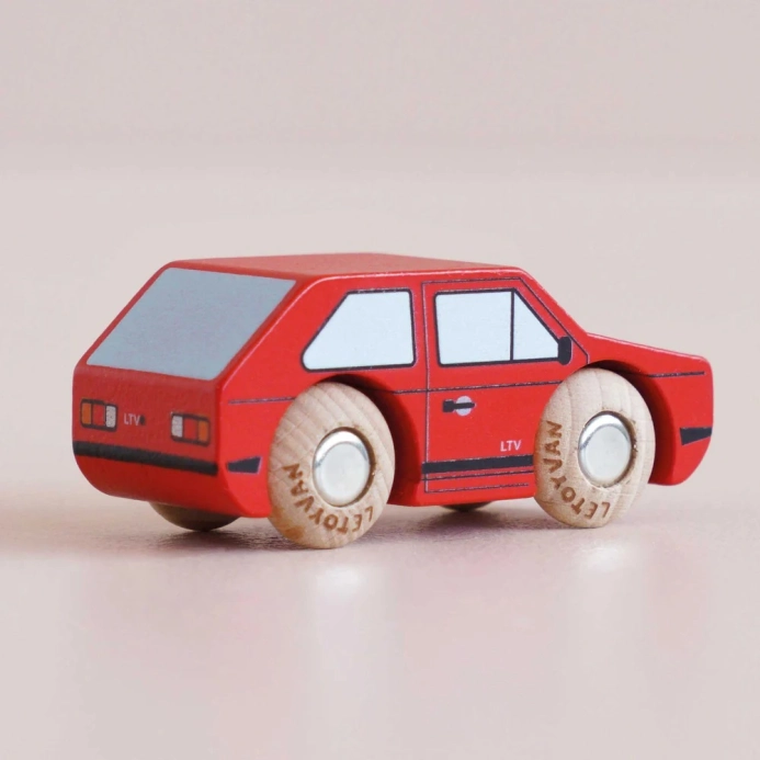 Le Toy Van Dřevěné autíčko Gary
