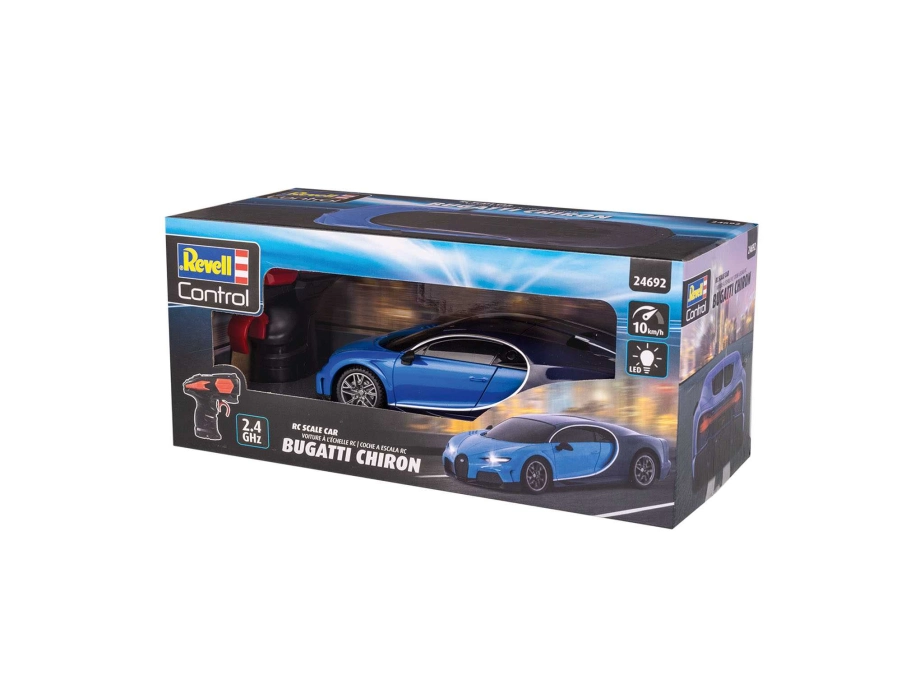 Autíčko REVELL 24692 - Bugatti Chiron (1:24)