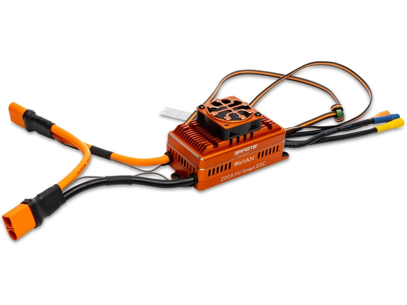 Regulátor spektra Smart Avian 200A 6-14S HV