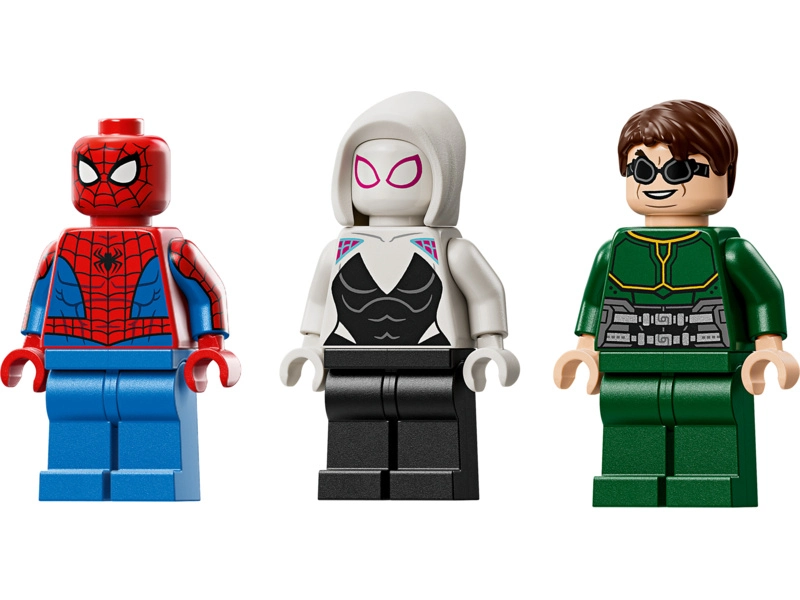 LEGO Marvel - Bitka robotov: Spider-Man vs. Doc Ock