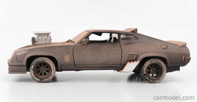 Greenlight - Last of the V8 interceptors - FORD FALCON XB - MAD MAX