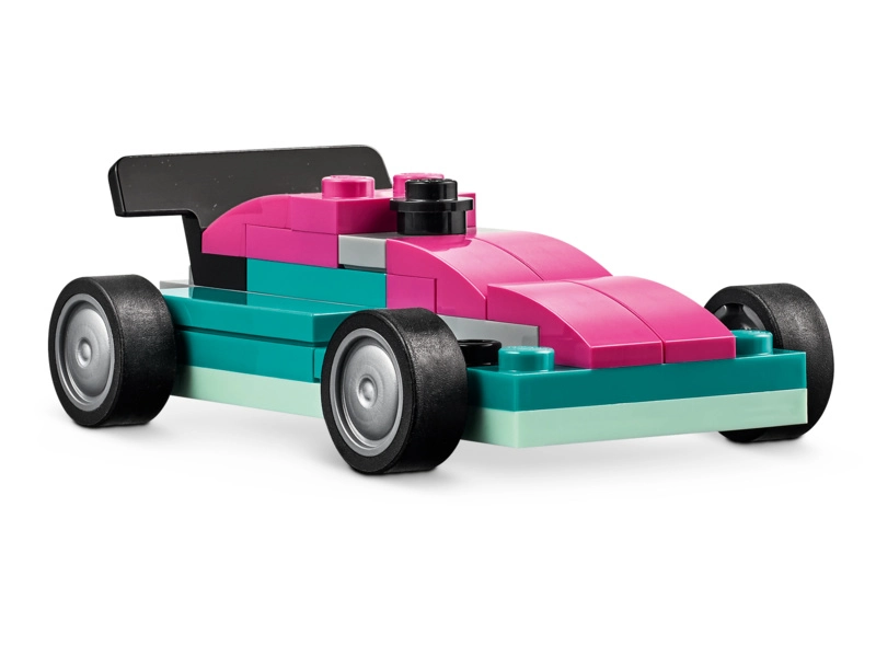 LEGO Classic - Kreatívne vozidlá