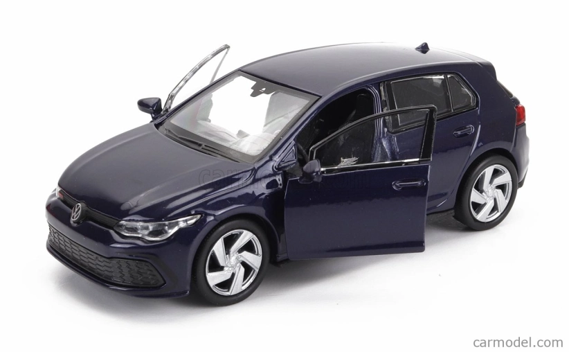 Volkswagen Golf Viii Gti 2020 1:34 Modrá