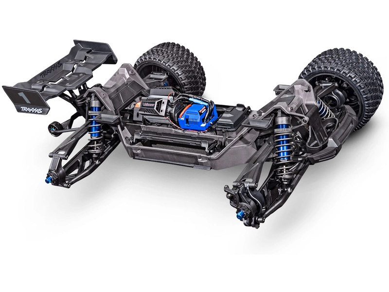 RC auto Traxxas XRT 8S 1:6 4WD TQi RTR, čierne