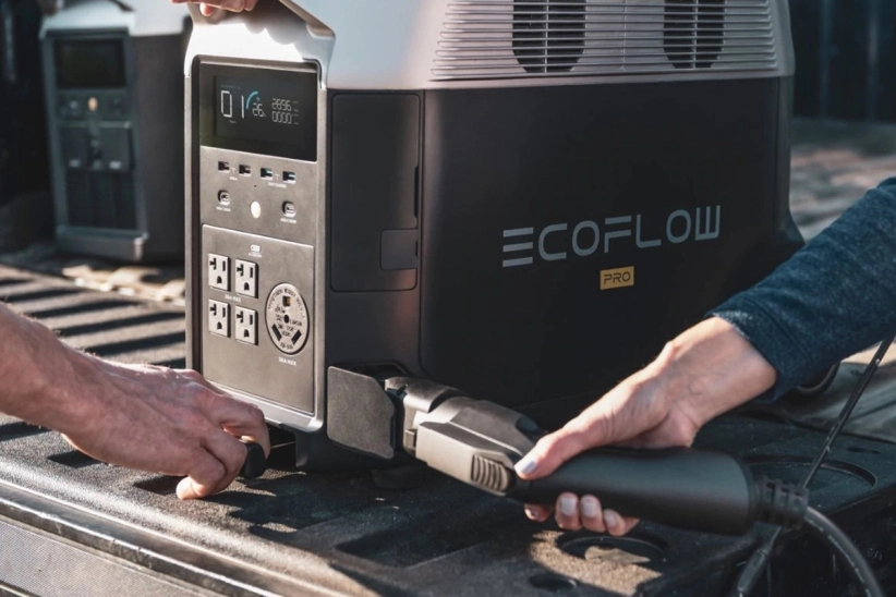 Adaptér EcoFlow DELTA Pro EV X-Stream