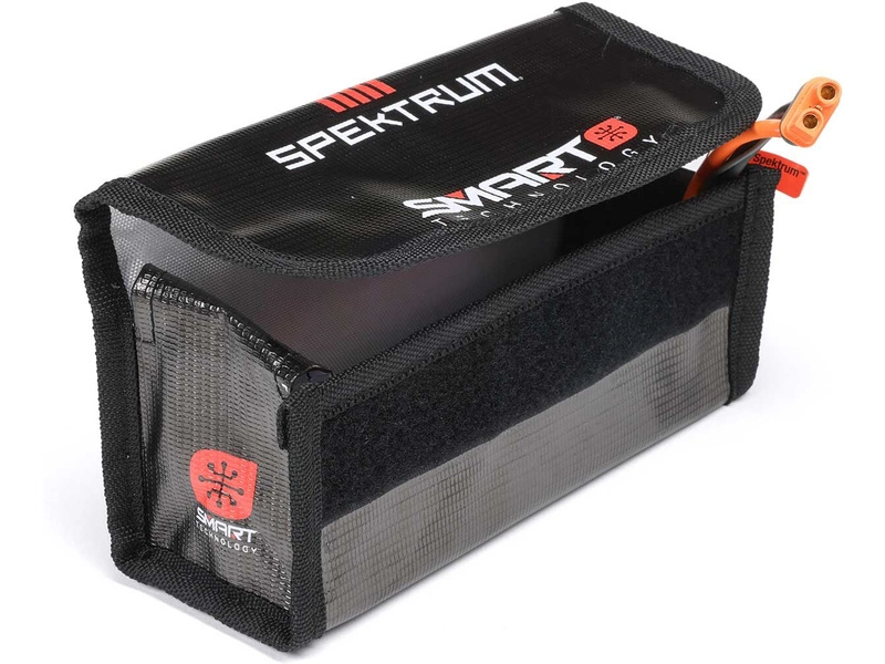 Spektrum Smart Safe Lipo Bag - ochranný obal 18x7x7cm
