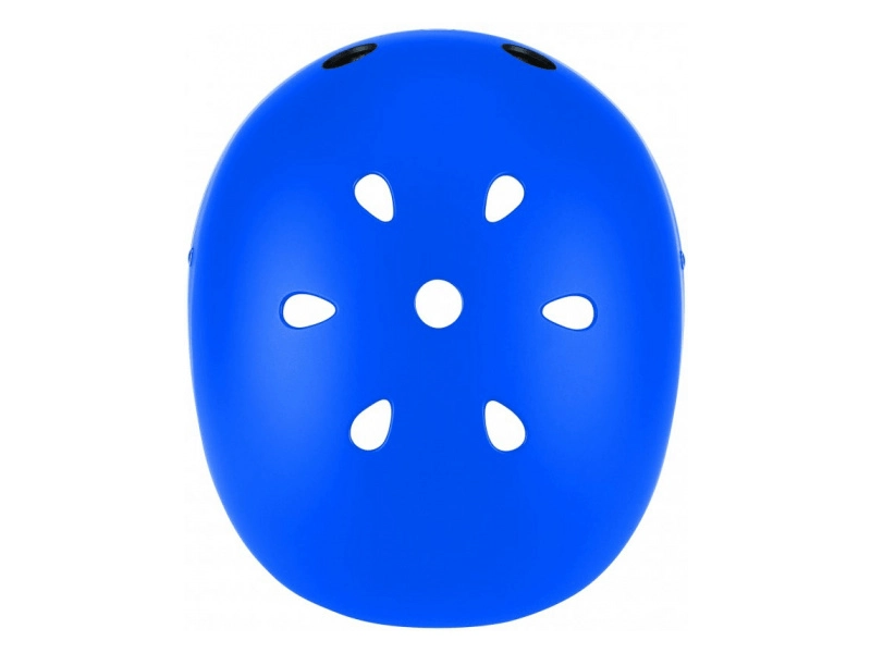 Globber – detská prilba Junior Primo Lights Navy Blue XS/S