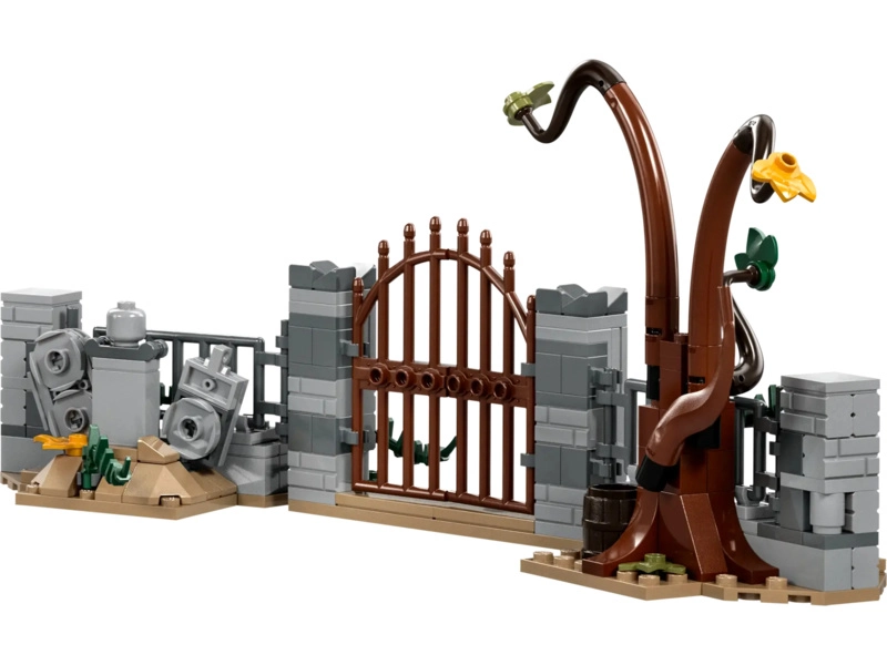 LEGO Ideas - Disney Hokus pokus: Chatka sestier Sandersonovcov