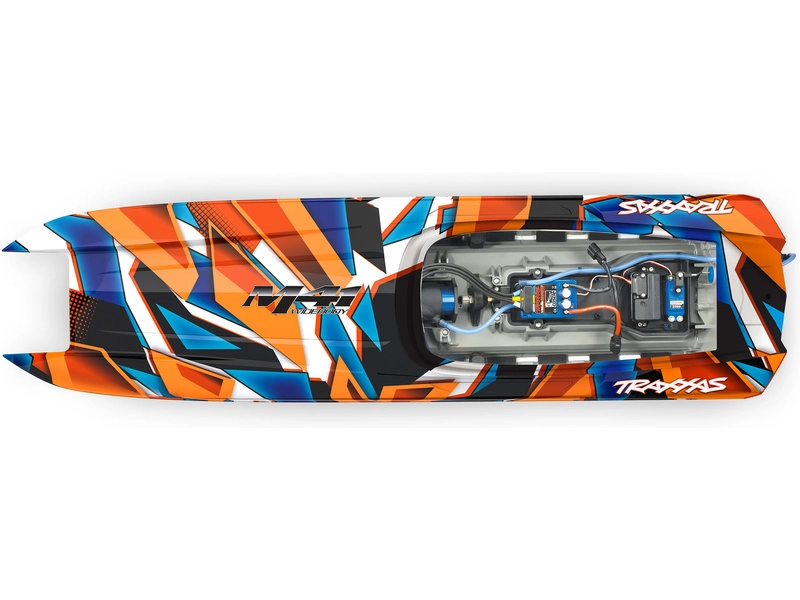 Traxxas DCB M41 TQi RTR fialový