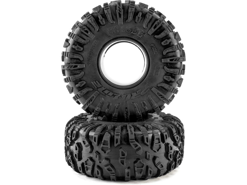 Pro-Line pneu 2.2" 1:10 Chisel II G8 Crawler (2)