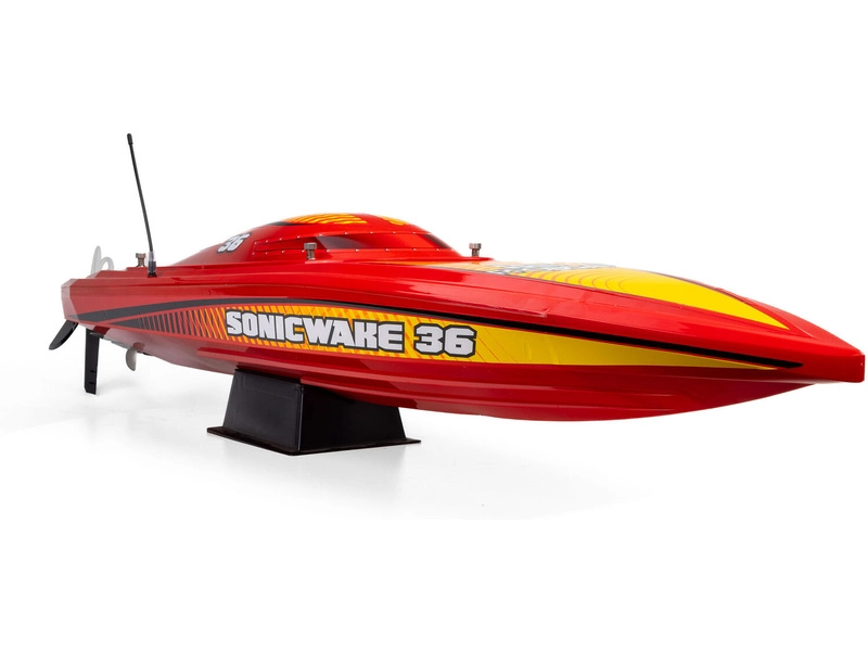 Proboat Sonicwake V3 36" RTR černá