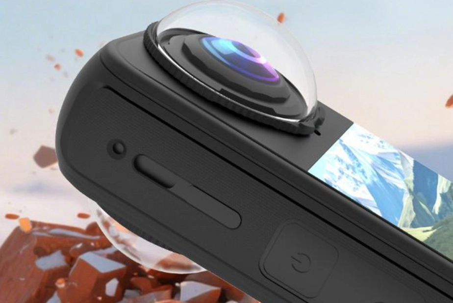 Insta360 - Ochranný kryt objektívu z tvrdeného skla pre Insta360 X4 Air