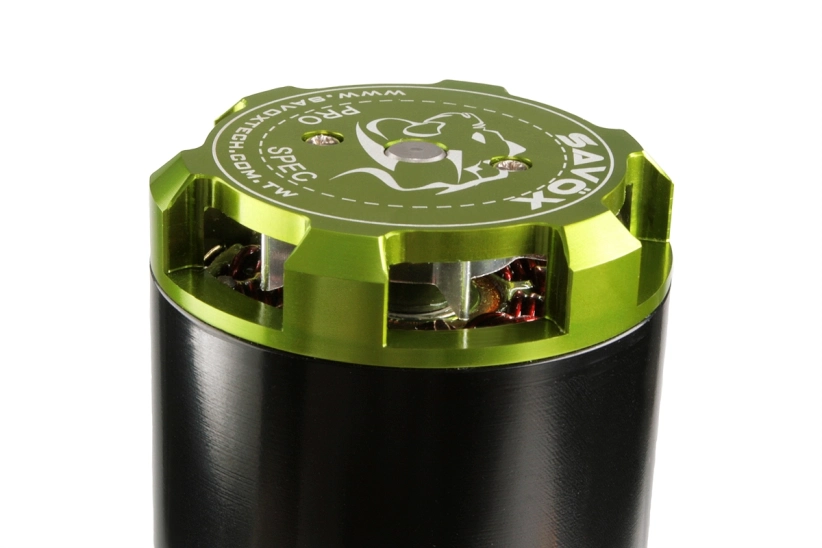 SAVÖX - BSM-5065 PRO Bezkefový/AC elektromotor (450KV)