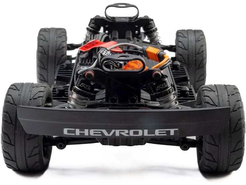 Pro-Line tlumič olejový, P/Z, kompletní(4): Arrma Granite, Mojave, Typhon Grom