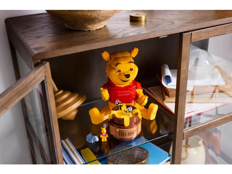 LEGO Disney - Macko Pú