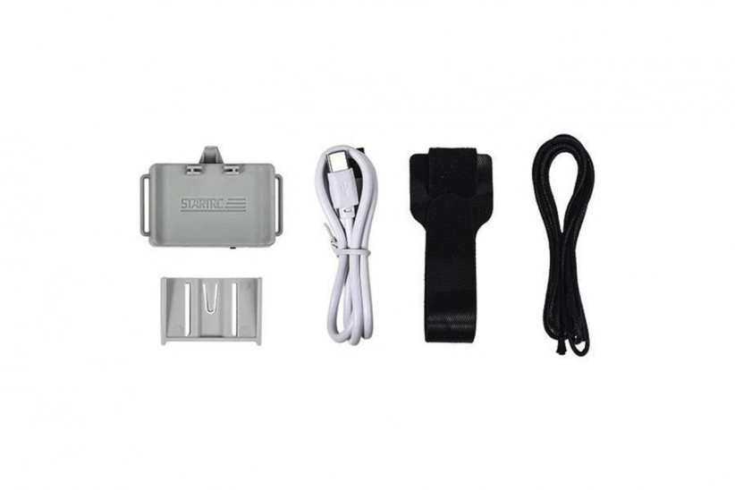 DJI MINI 3 Pro / Mini 3 - Závěsný systém a podvozek