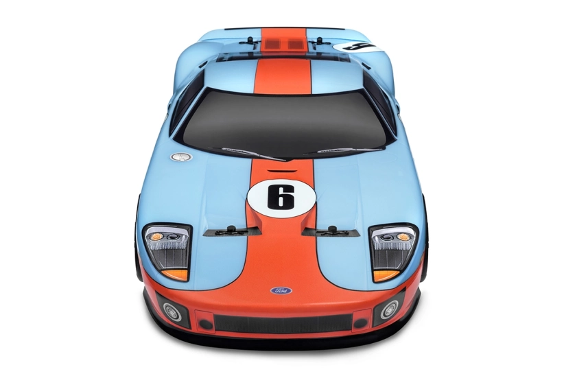 RS4 SPORT 3 FLUX Ford GT Heritage Edition RTR súprava