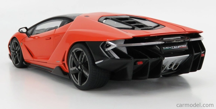 Autoart Lamborghini Centenario 2016 1:18 Orange Argos