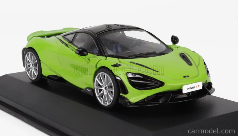 Solido Mclaren 765lt 2020 1:43 Zelená