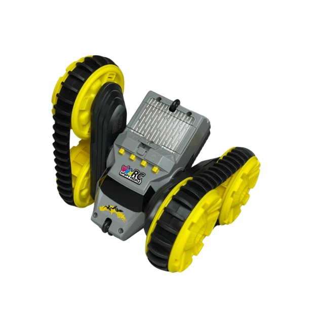 RC obojstranné pásové auto Wild Trucker