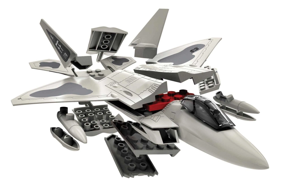 Airfix Quick Build Lockheed Martin Raptor