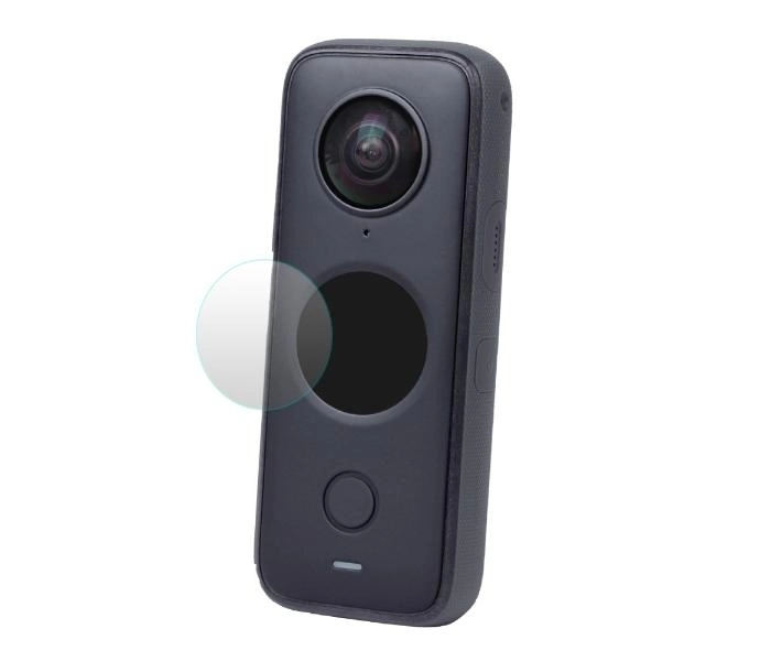 Insta360 ONE X2 - Ochranné tvrdené sklo (2 ks)