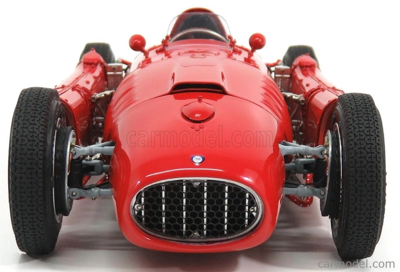 Cmc Lancia F1 D50 Ferrari 1954 1:18 červená