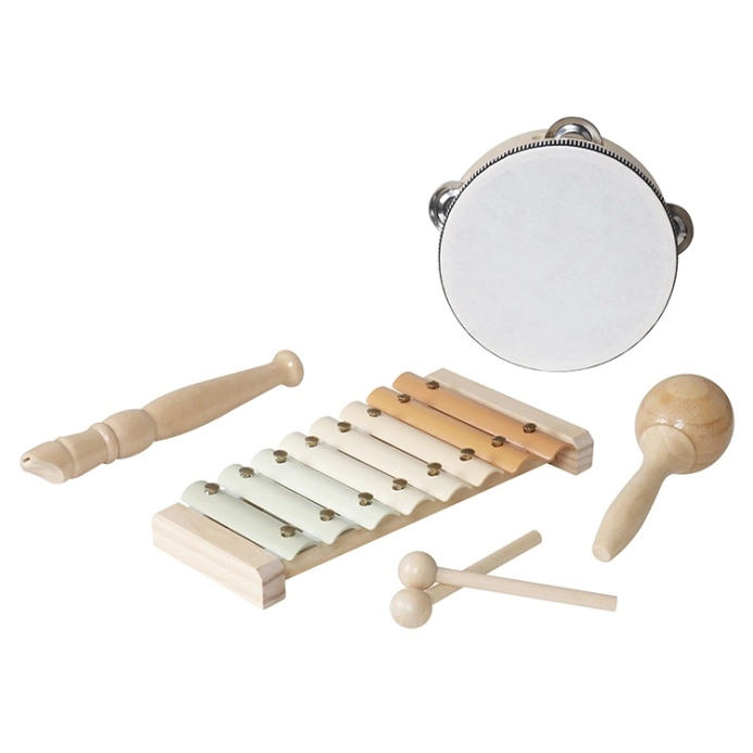 2Kids Toys Hudobný set 4v1