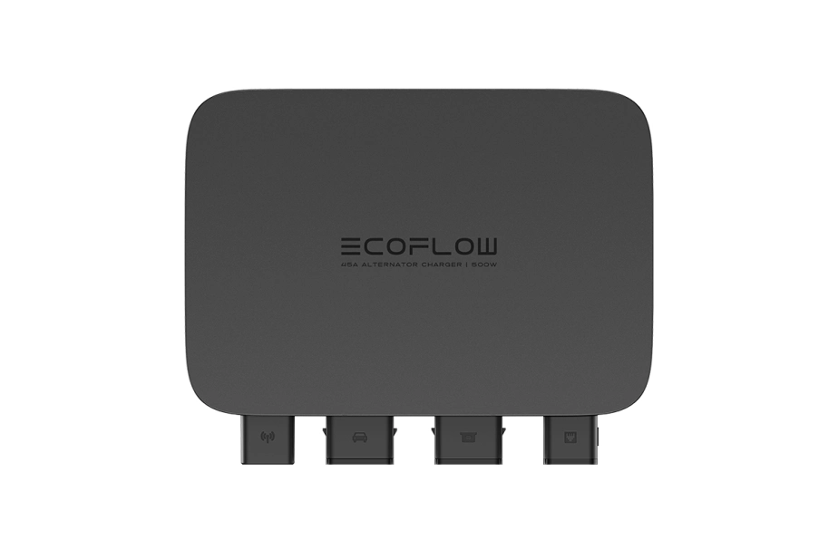 EcoFlow alternátorový nabíjač - 500W