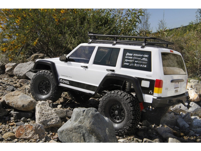 Axial SCX10 II Jeep Cherokee 1:10 4WD Kit