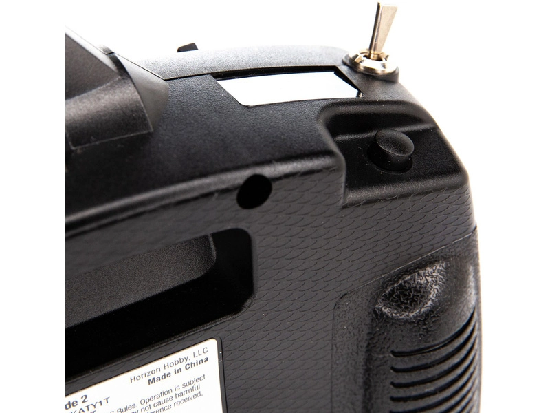 Iba vysielač DSMX spoločnosti Spectrum DXs