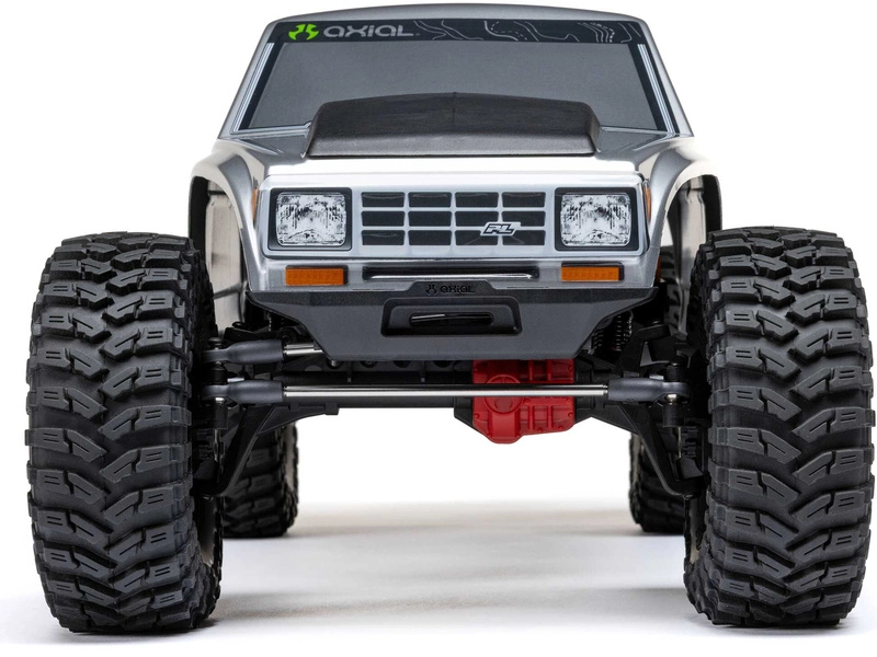 Axial SCX10 III Coyote 4WD 1:10 RTR modrý