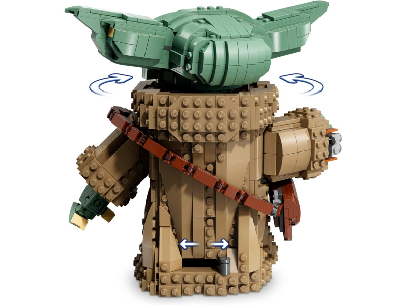 LEGO Star Wars - Grogu™ (mandalorianský učedník)