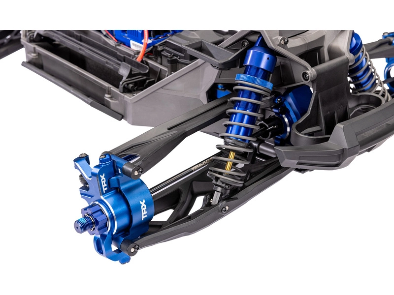 RC auto Traxxas X-Maxx 8S Ultimate 1:5 4WD RTR, modré