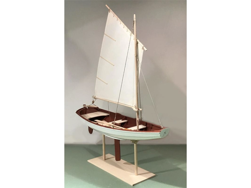 Model Shipways Norwegian Pram 1:12