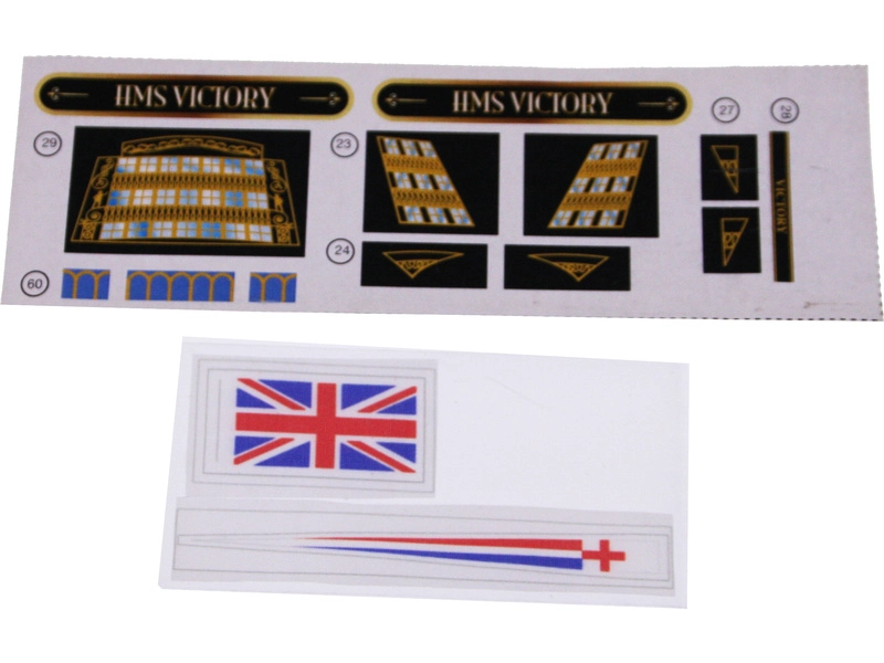 COREL H.M.S. Victory 1:310 kit