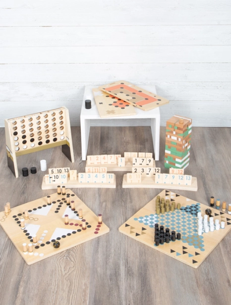Small Foot Hra Rummy Gold Edition