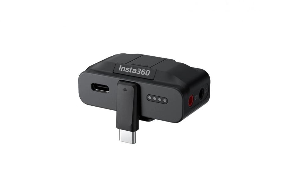 Insta360 Mic Pro (1 TX + 1 RX)