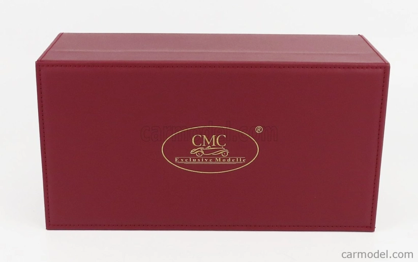 Cmc Ferrari 275 Gtb/c Competizione Ch.9051 N 98 500km Mugello 1966 R.sinibaldi - M.grana 1:18 Silver