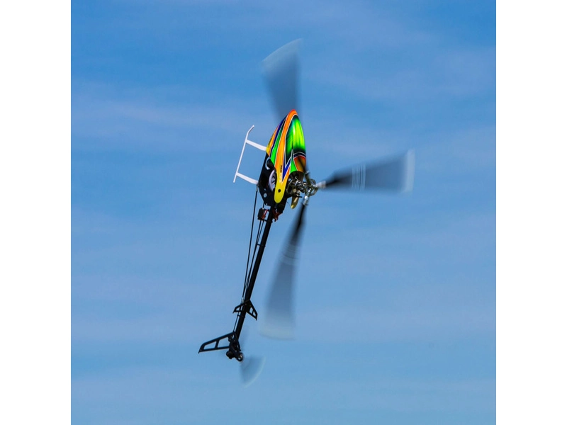 RC vrtuľník Blade Trio 360 CFX BNF Basic