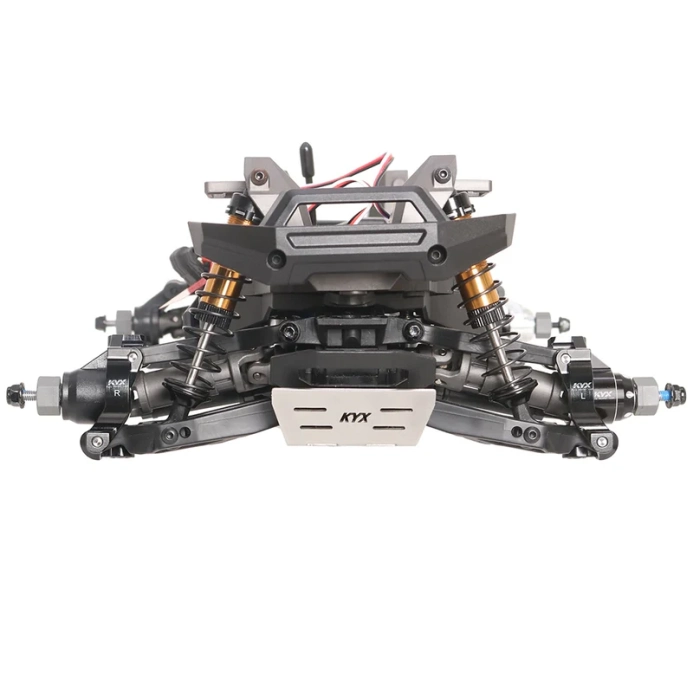 Držiak prednej tehlice Traxxas Mini Maxx