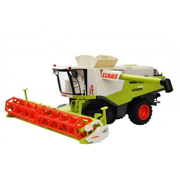 RC kombajn Claas Lexion 780