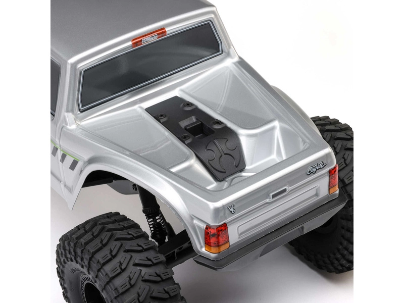 Axial SCX10 III Coyote 4WD 1:10 RTR modrý