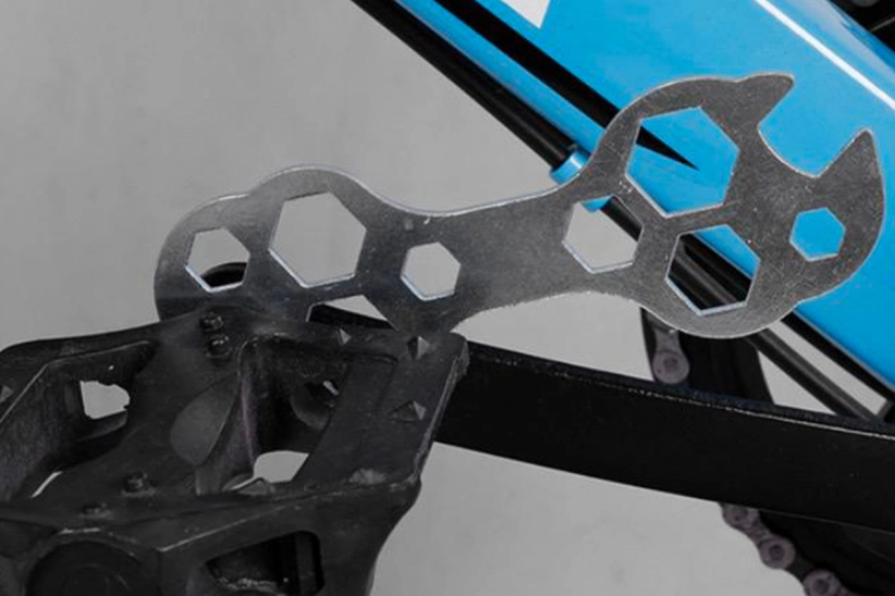 Multifunkčný kľúč Torx na bicykel