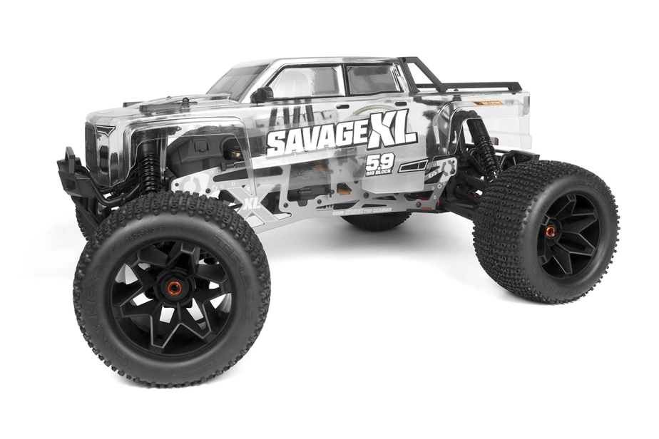 SAVAGE XL Nitro SBK