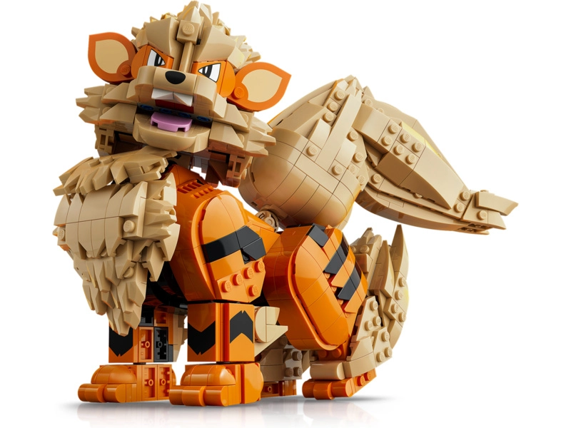 LEGO Pokémon - Arcanine
